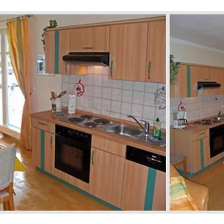 Apartment Pelikan - Arkonablick *