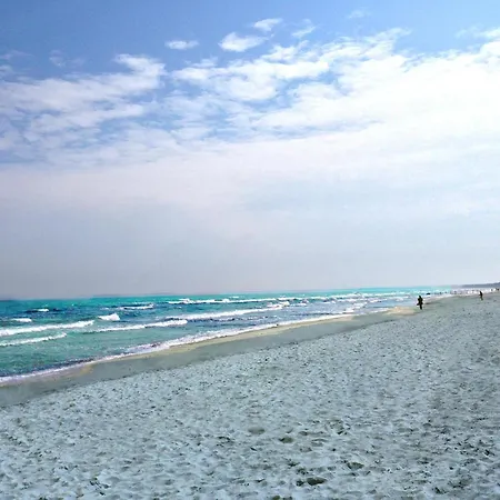 Lejlighed Pelikan - Arkonablick