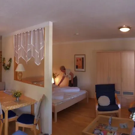 Pelikan - Arkonablick Apartment Juliusruh