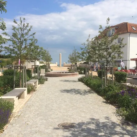 Pelikan - Arkonablick Lejlighed